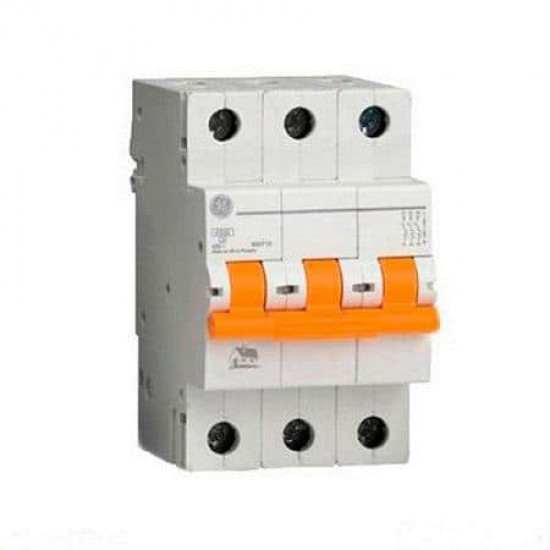 ავტომატური ამომრთველი General Electric 6kA 20A 3P C 690580 ელექტრო აქსესუარები, წვრილი ტექნიკა body{margin:0;padding:8px;overflow:auto;width:100%;height:100%;} p{line-height:1. ავტომატური ამომრთველი General Electric 6kA 20A 3P C 690580