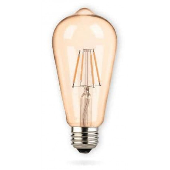 შუქდიოდური ნათურა Klaus KE48701 2700K 6W E27 ელექტრო აქსესუარები, წვრილი ტექნიკა Klaus აწარმოებს ხარისხიან პროდუქციას მისაღებ ფასებში. შუქდიოდური ნათურა Klaus KE48701 2700K 6W E27