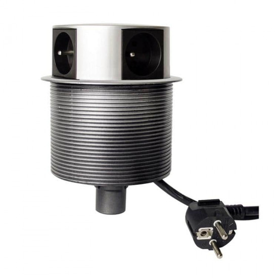 თამასა მაგიდის DPM PF1204 x4 1.4 მ ელექტრო აქსესუარები, წვრილი ტექნიკა DPMSolid Limited Sp. თამასა მაგიდის DPM PF1204 x4 1.4 მ