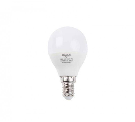 შუქდიოდური ნათურა New Light LED035 7W E14 (1657-15-31)