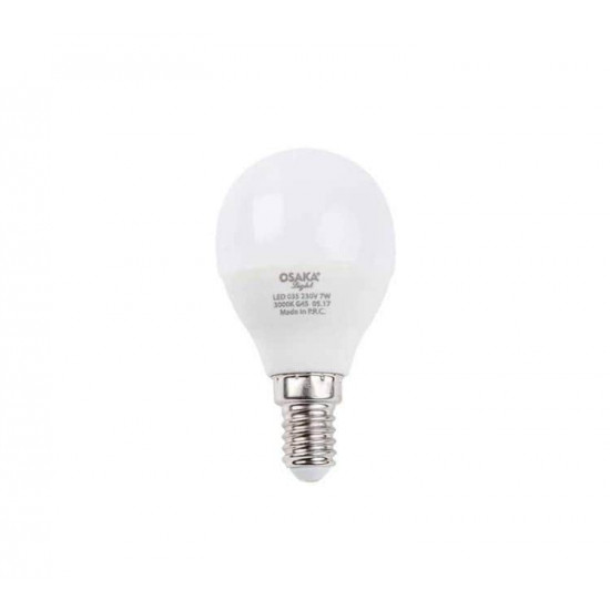 შუქდიოდური ნათურა New Light LED035 7W E14 (1657-15-31) ელექტრო აქსესუარები, წვრილი ტექნიკა შუქდიოდური ნათურა New Light LED035 7W E14 (1657/15/31) ტექნიკური მახასიათებლები:• მწარმოებელი: New Light• სიმძლავრე: 7 W• ცოკოლი: E14 შუქდიოდური ნათურა New Light LED035 7W E14 (1657-15-31)