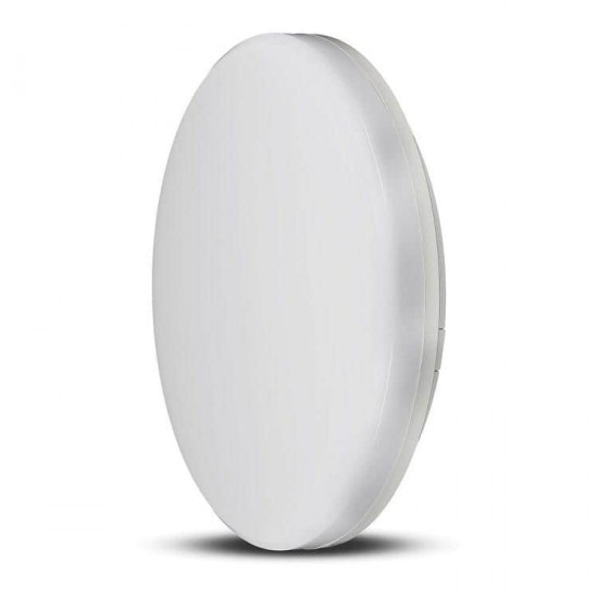 ჭერის სანათი LED V-TAC 25W 6400K ელექტრო აქსესუარები, წვრილი ტექნიკა V-TAC აწარმოებს მაღალი ხარისხის ელექტრო პროდუქციას, მათ შორისაა ეს სანათი Samsung-ის LED ჩიპით. ჭერის სანათი LED V-TAC 25W 6400K