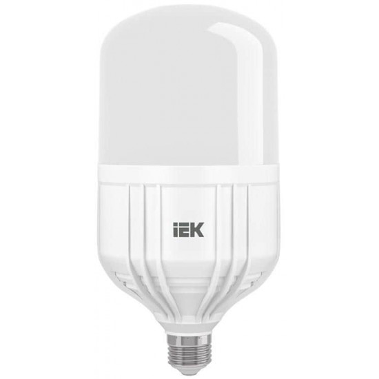 შუქდიოდური ნათურა IEK LLE-HP-50-230-40-E27 4000K 50W E27 ელექტრო აქსესუარები, წვრილი ტექნიკა შუქდიოდური ნათურა IEK LLE-HP-50-230-40-E27 4000K 50W E27 IEK არის ერთ-ერთი წამყვანი კომპანია ელექტროტექნიკის და სინათლის წყაროს წარმოებაში. შუქდიოდური ნათურა IEK LLE-HP-50-230-40-E27 4000K 50W E27