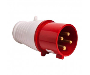 ელექტრო ჩანგალი EKF 024 3Р plusРЕ 32А 380V IP44