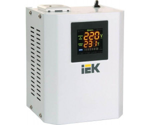 სტაბილიზატორი ძაბვის IEK BOILER IVS24-1-00500 500 VA