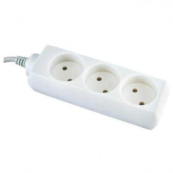 დამაგრძელებელი LINUS SOC1-5620 3 მ 3 ადგილიანი ელექტრო აქსესუარები, წვრილი ტექნიკა დამაგრძელებელი LINUS SOC1-5620 3 მ 3 ადგილიანი ტექნიკური მახასიათებლები:• მწარმოებელი: LINUS• სადენის სიგრძე: 3 მ• ადგილების რაოდენობა: 3 დამაგრძელებელი LINUS SOC1-5620 3 მ 3 ადგილიანი