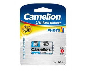 ელემენტიCR2-BP1R Lithium CR2 3V 1 ც