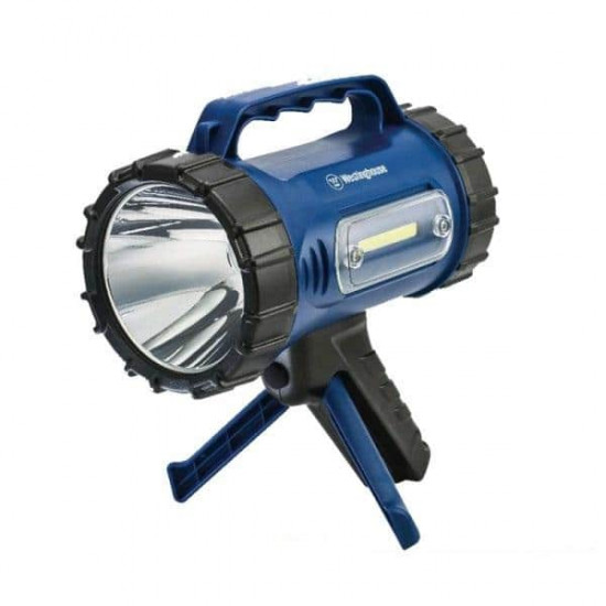 ფანარი Westinghouse WF1536-CB 10W ელექტრო აქსესუარები, წვრილი ტექნიკა ფანარი Westinghouse WF1536-CB 10W Westinghouse WF1536-CB არის მულტიფუნქციური ფანარი. ფანარი Westinghouse WF1536-CB 10W
