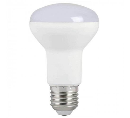 შუქდიოდური ნათურა IEK R63 3000K 5W E14 ელექტრო აქსესუარები, წვრილი ტექნიკა IEK არის ერთ-ერთი წამყვანი კომპანია ელექტროტექნიკის და სინათლის წყაროს წარმოებაში. შუქდიოდური ნათურა IEK R63 3000K 5W E14