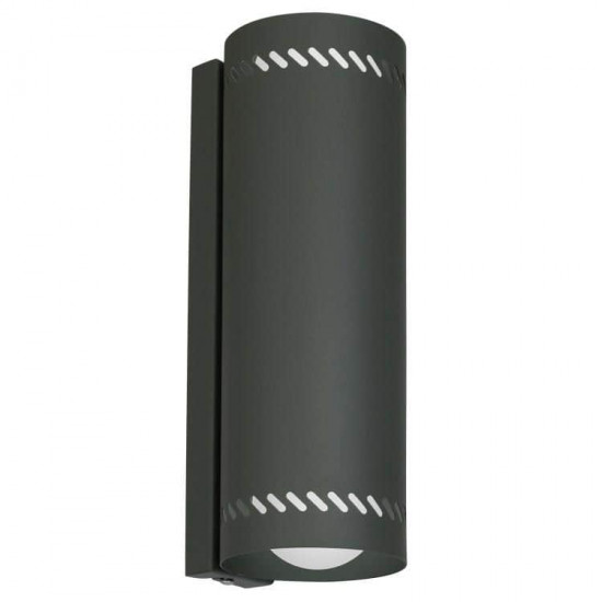 სანათი კედლის 8553 Insert Round 2хЕ27 60W ელექტრო აქსესუარები, წვრილი ტექნიკა ტექნიკური მახასიათებლები: • მწარმოებელი: Luminex • კოლექცია: Insert Round • ნათურების რაოდენობა: 2 • ცოკოლის ტიპი: Е27 • დაცვის ტიპი: IP20 • ნათურის სიმძლავრე: 60W ფიზიკური პარამეტრები: • სიგანე: 30 სმ • სიმაღლე: 10 სმ • სანათი კედლის 8553 Insert Round 2хЕ27 60W