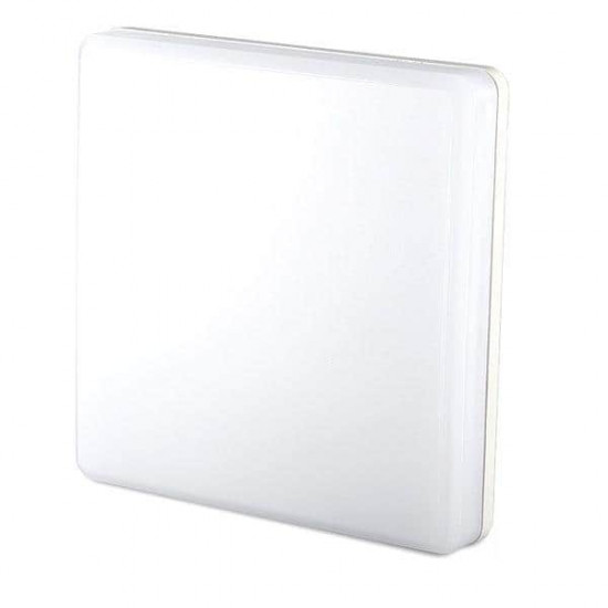 ჭერის სანათი LED V-TAC 15W 4000K ელექტრო აქსესუარები, წვრილი ტექნიკა V-TAC აწარმოებს მაღალი ხარისხის ელექტრო პროდუქციას, მათ შორისაა ეს სანათი Samsung-ის LED ჩიპით. ჭერის სანათი LED V-TAC 15W 4000K