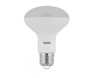 შუქდიოდური ნათურაLED10-R80-845-E27 4500K 10W E27