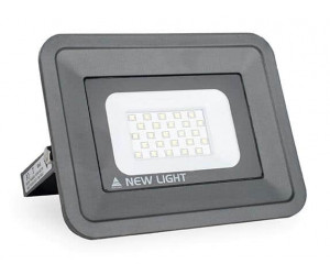 პროჟექტორი New Light LED-E022E 1668-036