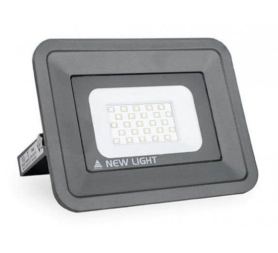 პროჟექტორი New Light LED-E022E 1668-036