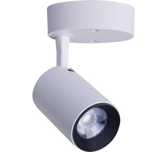 სანათი სპოტი 8993 IRIS LED WHITE 7 x 1W LED 420Lm ელექტრო აქსესუარები, წვრილი ტექნიკა ტექნიკური მახასიათებლები: • მწარმოებელი: NOWODVORSKI • კოლექცია: Iris Led • დაცვის კლასი: IP20 • ცოკოლის ტიპი: LED • ნათურების რაოდენობა: 1 • სიმძლავრე: 7W • სინათლის ნაკადი: 420Lm • ფერის ტემპერატურა: 3000K ფიზიკ სანათი სპოტი 8993 IRIS LED WHITE 7 x 1W LED 420Lm