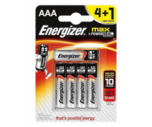 ელემენტი Energizer 4 plus1 LR03 E92 BP5 AAA Alkaline 5 ც