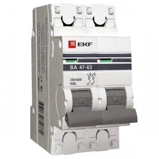 ავტომატური ამომრთველი EKF mcb4763-2-25C-pro C25 ელექტრო აქსესუარები, წვრილი ტექნიკა body{margin:0;padding:8px;overflow:auto;width:100%;height:100%;} p{line-height:1. ავტომატური ამომრთველი EKF mcb4763-2-25C-pro C25