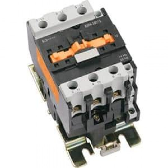 კონტაქტორი TDM КМН-46512 65A 230V-AC3 SQ0708-0026 ელექტრო აქსესუარები, წვრილი ტექნიკა კონტაქტორი TDM КМН-46512 65A 230V/AC3 SQ0708-0026 ეს მოწყობილობა გამოიყენება ასინქრონული ელექტროძრავების დასაქოქად, გასაჩერებლად და რევერსირებისთვის. კონტაქტორი TDM КМН-46512 65A 230V-AC3 SQ0708-0026