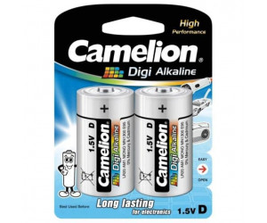 ელემენტიD Digi Alkaline 2 ც