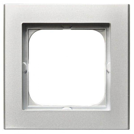 ჩარჩო Ospel R-1R-38 1 განყოფილებიანისფეირ ელექტრო აქსესუარები, წვრილი ტექნიკა Ospel არის პოლონური კომპანია, რომელიც 60 წელზე მეტხანს აწარმოებს ელექტროსამონტაჟო მოწყობილობებს. ჩარჩო Ospel R-1R-38 1 განყოფილებიანისფეირ