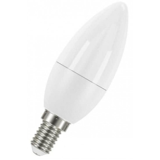 შუქდიოდური ნათურა OSRAM LS CLB40 3000K 5.4W E14 ელექტრო აქსესუარები, წვრილი ტექნიკა შუქდიოდური ნათურა OSRAM LS CLB40 3000K 5. შუქდიოდური ნათურა OSRAM LS CLB40 3000K 5.4W E14