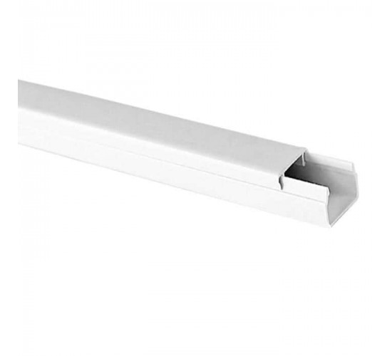 სადენის არხი TDM SQ0408-0503 20x10 მმ 2 მ ელექტრო აქსესუარები, წვრილი ტექნიკა TDM Electric სთავაზობს თავის მომხმარებელს ხარისხიან, თანამედროვე და უსაფრთხო ელექტრომოწყობილობას. სადენის არხი TDM SQ0408-0503 20x10 მმ 2 მ