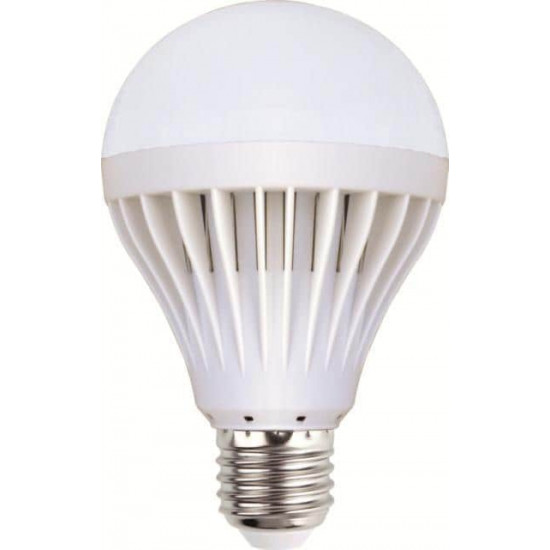შუქდიოდური ნათურა KLAUS KE48303 A60 7W E27 490LM 6400К ელექტრო აქსესუარები, წვრილი ტექნიკა შუქდიოდური ნათურა KLAUS KE48303 A60 7W E27 490LM 6400К ეს არის ხარისხიანი ნათურა, რომელსაც გააჩნია დაბალი ენერგომოხმარება და 30000 საათიანი სამუშაო რესურსი. შუქდიოდური ნათურა KLAUS KE48303 A60 7W E27 490LM 6400К