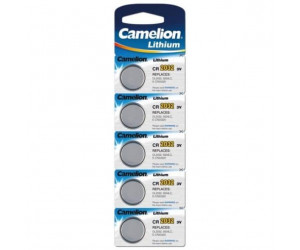 ელემენტიCR2032 3V Lithium 5 ც