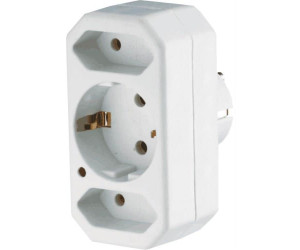 გამანაწილებელი დამიწებით Linus SOC21-5798 3 განყოფილებიანი