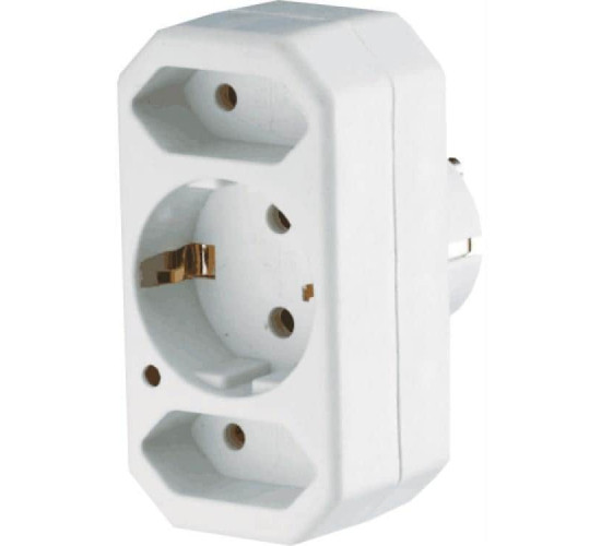 გამანაწილებელი დამიწებით Linus SOC21-5798 3 განყოფილებიანი ელექტრო აქსესუარები, წვრილი ტექნიკა Linus აწარმოებს ხარისხიან პროდუქციას: ნათურები, სანათები. გამანაწილებელი დამიწებით Linus SOC21-5798 3 განყოფილებიანი