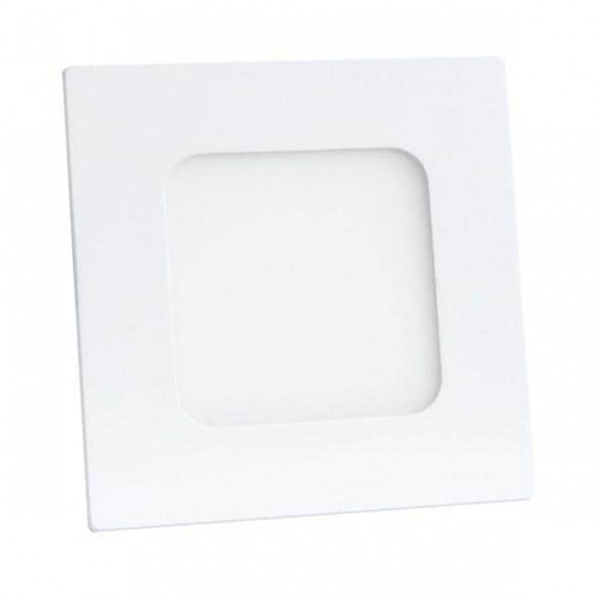 პანელი LED 6W 6500k 120x120 ელექტრო აქსესუარები, წვრილი ტექნიკა პანელი LED 6W 6500k 120x120 კომპლექტაცია:• პანელი LED 6W 6500k 120x120 ფიზიკური პარამეტრები: • ფერების ტემპერატურა: 6500K• ზომა: 12x12 სმ პანელი LED 6W 6500k 120x120