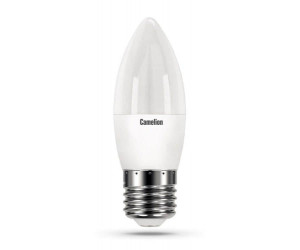 შუქდიოდური ნათურაLED12-C35-845-E27 4500K 12W E27