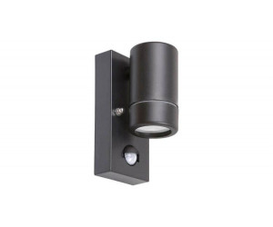 სანათი კედლის მოძრაობის სენსორით 8834 IP44 GU10 1x MAX 10W