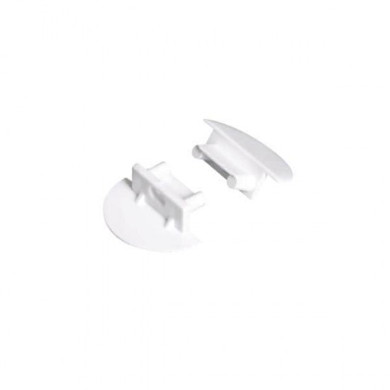 საცობი ალუმინის პროფილისთვის STOPPER K-W 26606 2 ც ელექტრო აქსესუარები, წვრილი ტექნიკა Kanlux წარმოადგენს ერთ-ერთ წამყვან კომპანიას ევროპულ კომპანიებს შორის განათების სფეროში პოლონეთში. საცობი ალუმინის პროფილისთვის STOPPER K-W 26606 2 ც