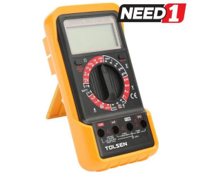 ციფრული მულტიმეტრი Tolsen TOL478-38031