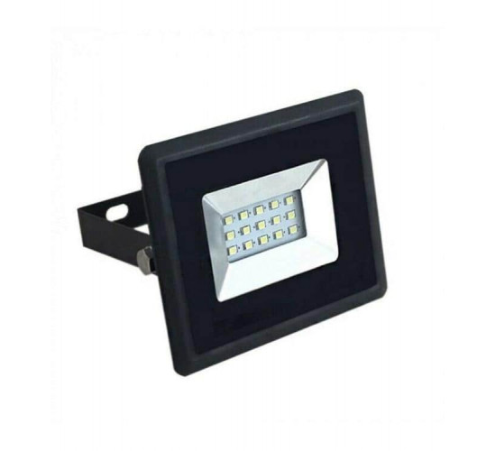 პროჟექტორი LED V-TAC 10W 4000K ელექტრო აქსესუარები, წვრილი ტექნიკა V-TAC აწარმოებს მაღალი ხარისხის ელექტრო პროდუქციას, მათ შორისაა ეს პროჟექტორი SMD LED ჩიპით. პროჟექტორი LED V-TAC 10W 4000K