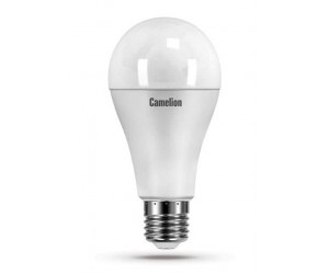 შუქდიოდური ნათურაLED15-A60-845-E27 4500K 15W E27