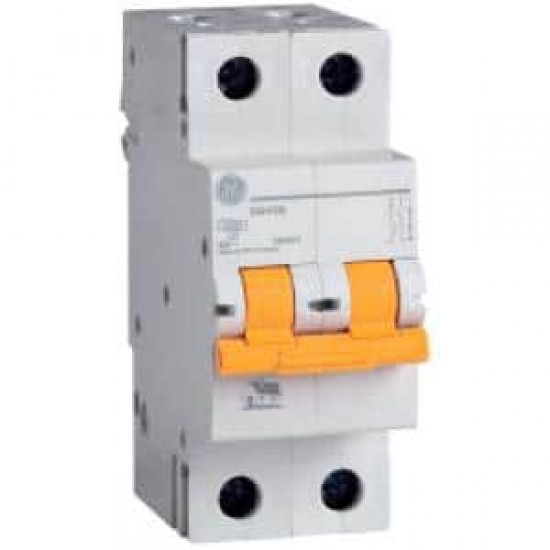 ავტომატური ამომრთველი General Electric 6kA 63A 2P C 690576 ელექტრო აქსესუარები, წვრილი ტექნიკა body{margin:0;padding:8px;overflow:auto;width:100%;height:100%;} p{line-height:1. ავტომატური ამომრთველი General Electric 6kA 63A 2P C 690576