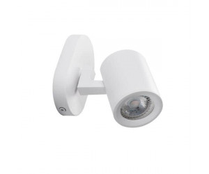 სანათი სპოტი LAURIN EL-1O W 29120 GU10 1x MAX 35W