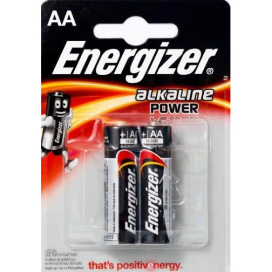 ელემენტი Energizer AA Alkaline Power 2 ც ელექტრო აქსესუარები, წვრილი ტექნიკა body{margin:0;padding:8px;overflow:auto;width:100%;height:100%;} p{line-height:1. ელემენტი Energizer AA Alkaline Power 2 ც