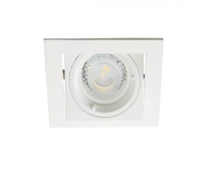 სანათი წერტილოვანი ALREN DTL-W 26753 Gx5.3-GU10 1x MAX 35W