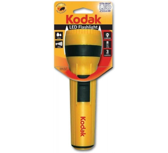 LED ფანარი Kodak 250mW