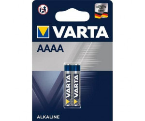 ელემენტი Varta 04061 101 402 AAAA Alkaline 2 ც