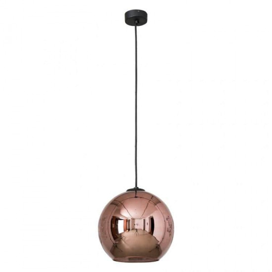 საკიდი POLARIS COPPER 9058 1xE27 60W ელექტრო აქსესუარები, წვრილი ტექნიკა ტექნიკური მახასიათებლები: • მწარმოებელი: Nowodvorski • კოლექცია: POLARIS • ნათურების რაოდენობა: 1 • ცოკოლის ტიპი: Е27 • დაცვის ტიპი: IP20 • ნათურის სიმძლავრე: 60W ფიზიკური პარამეტრები: • სიმაღლე: 150 სმ • დიამეტრი: 25 სმ • მას საკიდი POLARIS COPPER 9058 1xE27 60W