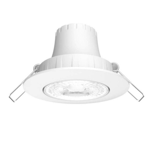 წერტილოვანი სანათი LED LINUS 5.5W მრგვალი
