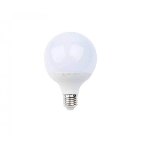 შუქდიოდური ნათურა New Light G95-PA-C E27 3000K 12W E27 ელექტრო აქსესუარები, წვრილი ტექნიკა შუქდიოდური ნათურა New Light G95-PA-C E27 3000K 12W E27 New Light G95-PA-C E27 არის ხარისხიანი ნათურა, რომელსაც გააჩნია დაბალი ენერგომოხმარება. შუქდიოდური ნათურა New Light G95-PA-C E27 3000K 12W E27