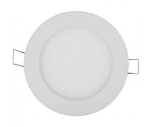 ლედ პანელი LED 24W 4000K (მრგვალი ) LEDEX
