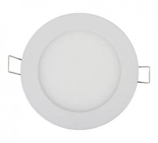 ლედ პანელი LED 24W 4000K (მრგვალი ) LEDEX