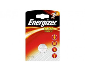 ელემენტი Energizer CR2025 3V Lithium 1 ც