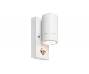სანათი კედლის მოძრაობის სენსორით 8838 IP44 GU10 1x MAX 10W
